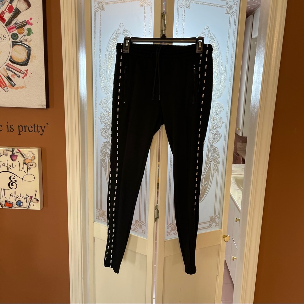 VS PINK Skinny Track Pants
